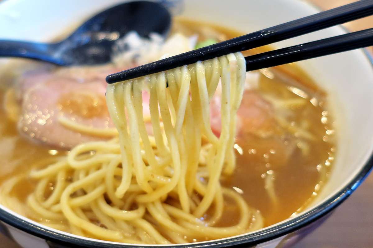 麺や拓松江店_ラーメン_最新