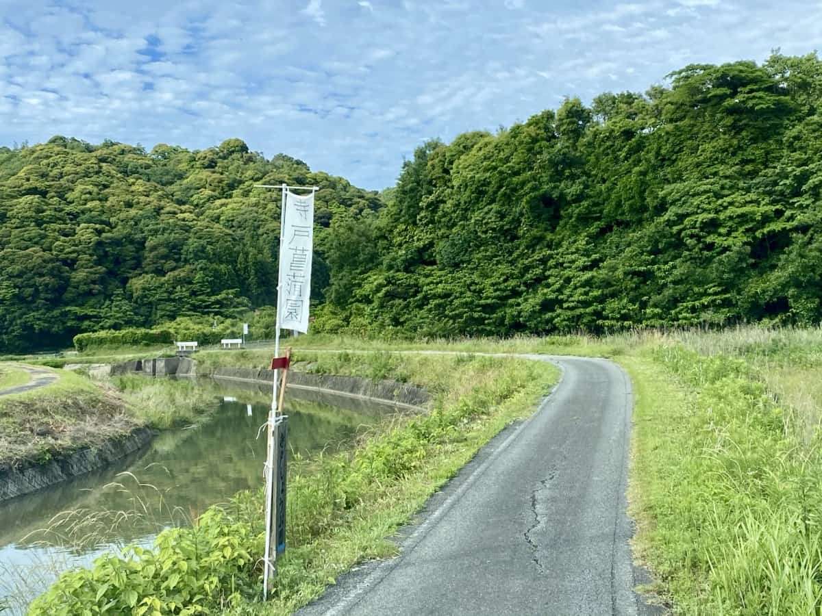 島根県浜田市三隅町_寺戸菖蒲園_6月_花畑_フラワースポット_おすすめ_穴場