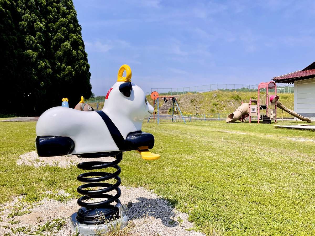 島根県雲南市_アウトドア_バーベキュー_穴場_観光_明石緑が丘公園_料金_予約