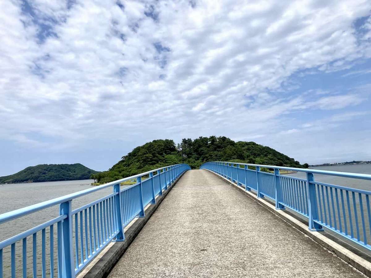 鳥取市_青島_湖山池_公園_アウトドア_デイキャンプ_子連れ_オススメ_絶景_スポット_