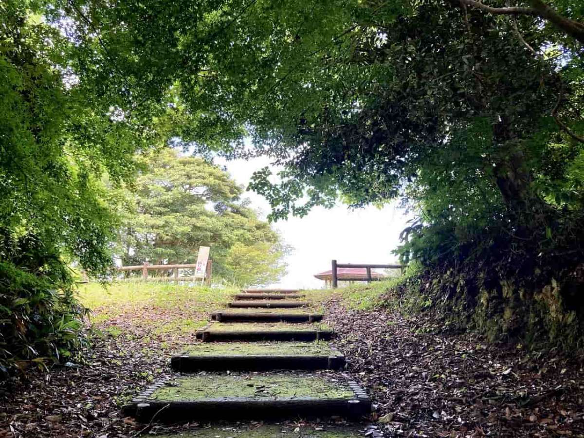 鳥取市_青島_湖山池_公園_アウトドア_デイキャンプ_子連れ_オススメ_絶景_スポット_