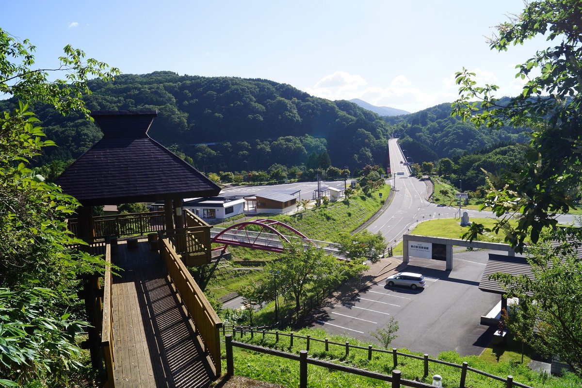 島根県奥出雲町_観光_おすすめ_ランチ_人気_道の駅奥出雲おろちループ