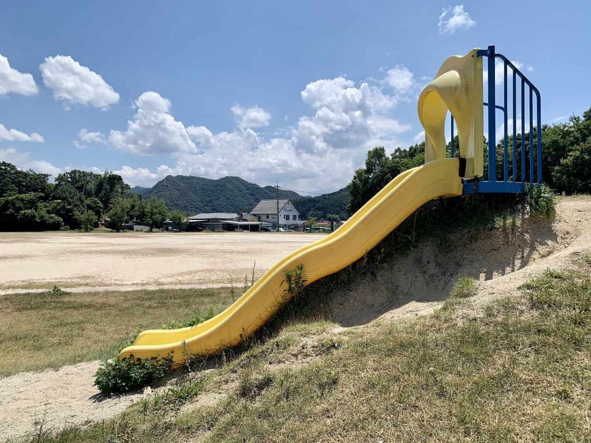 島根県出雲市_公園_人気_おすすめ_子連れ_お出かけ_半分公園