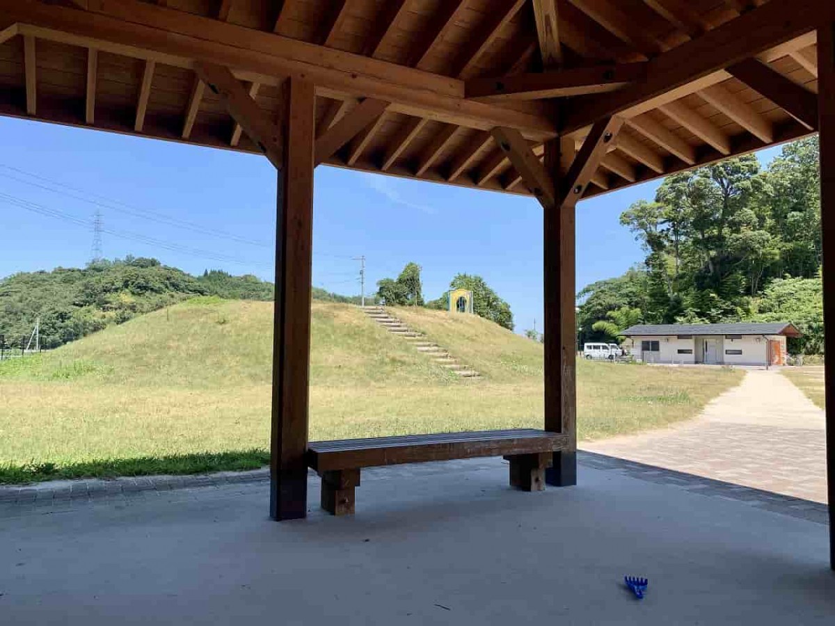 島根県出雲市_公園_人気_おすすめ_子連れ_お出かけ_半分公園