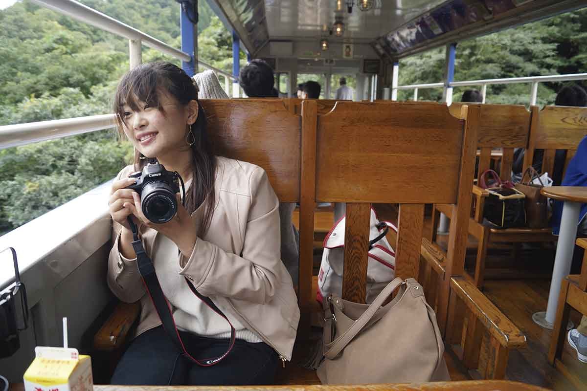 カメラ ひとり 安い 旅