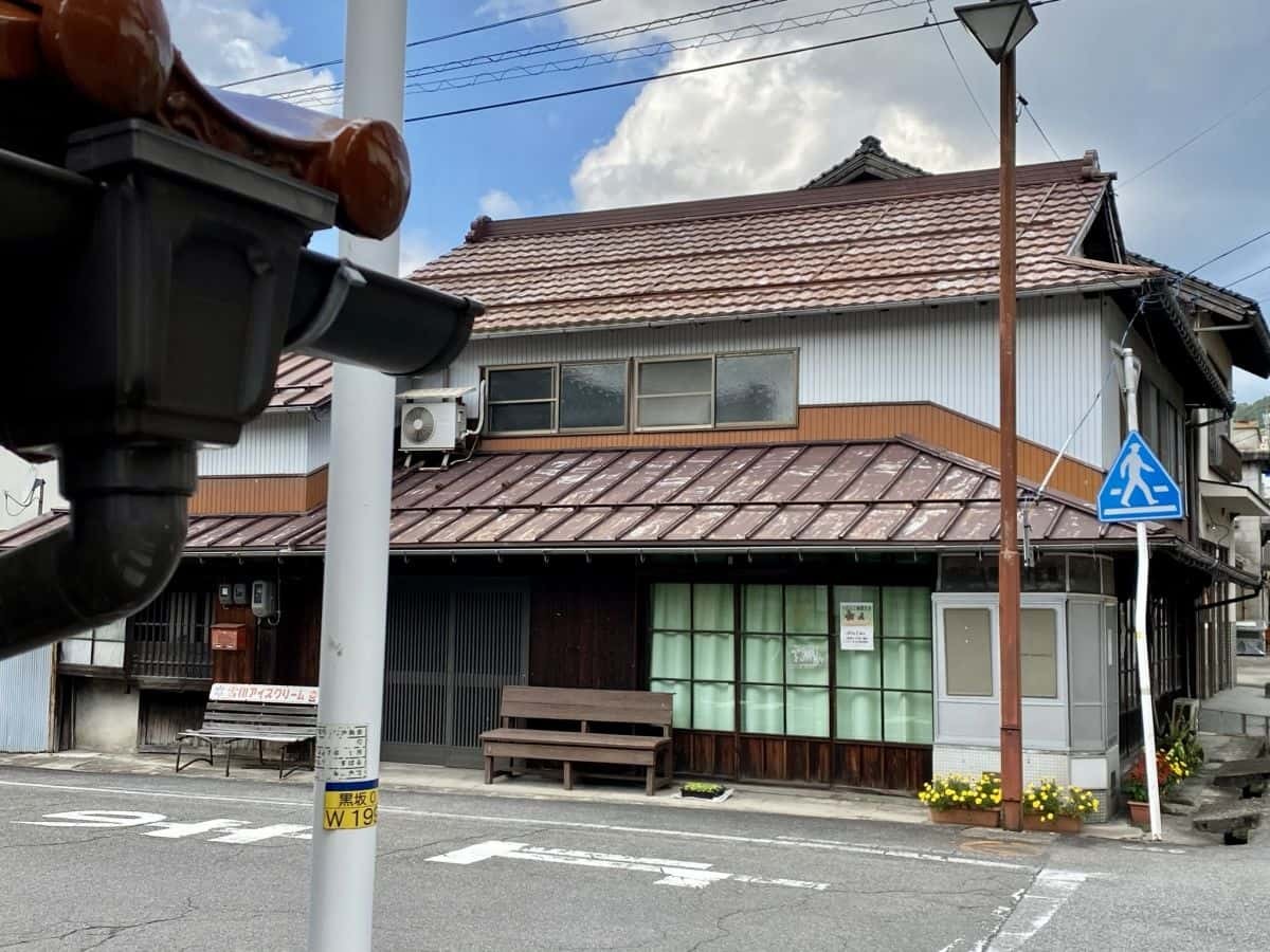 JR江尾駅_ローカル線_鉄道旅_さんぽ