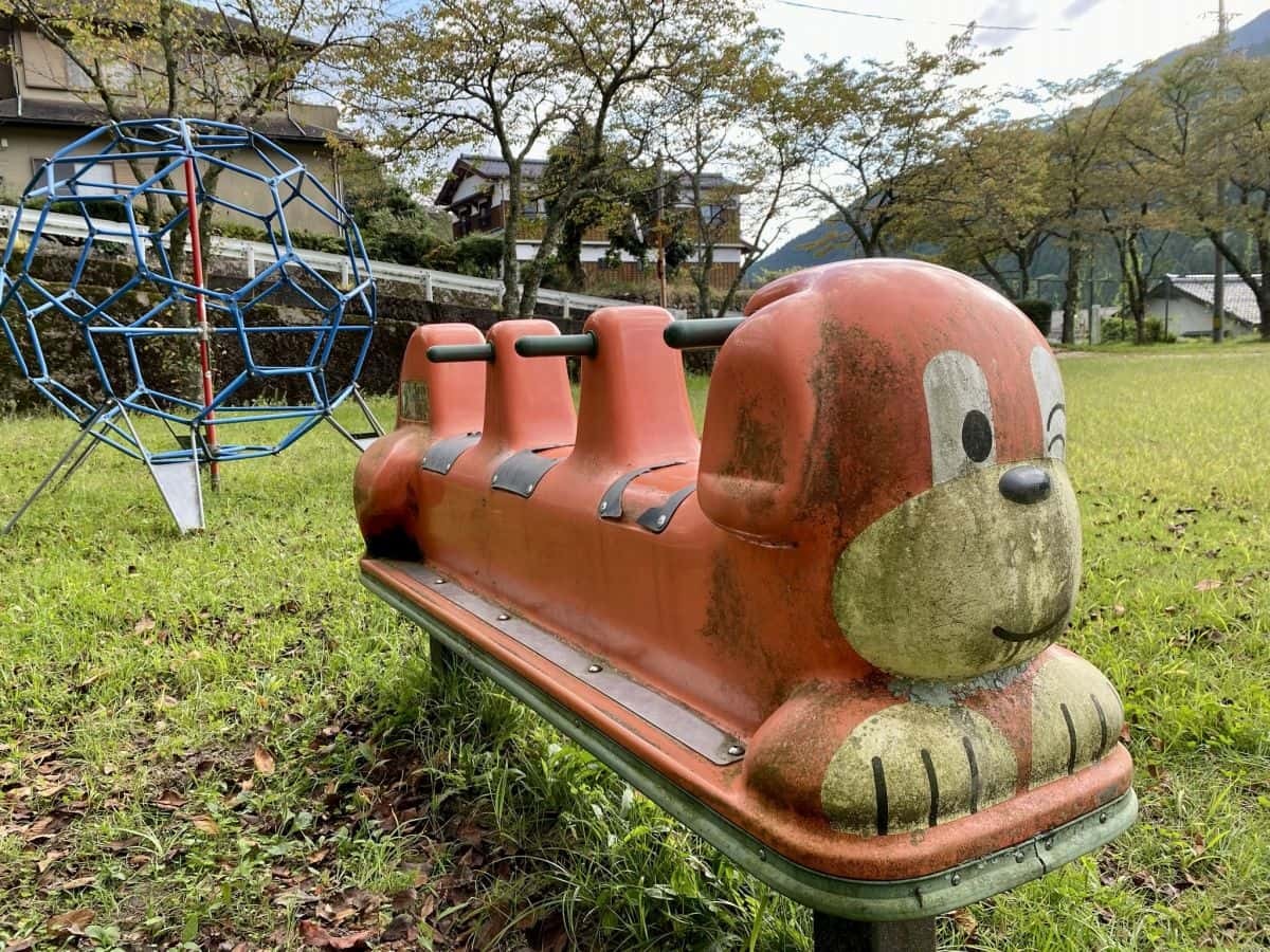 JR江尾駅_ローカル線_鉄道旅_さんぽ