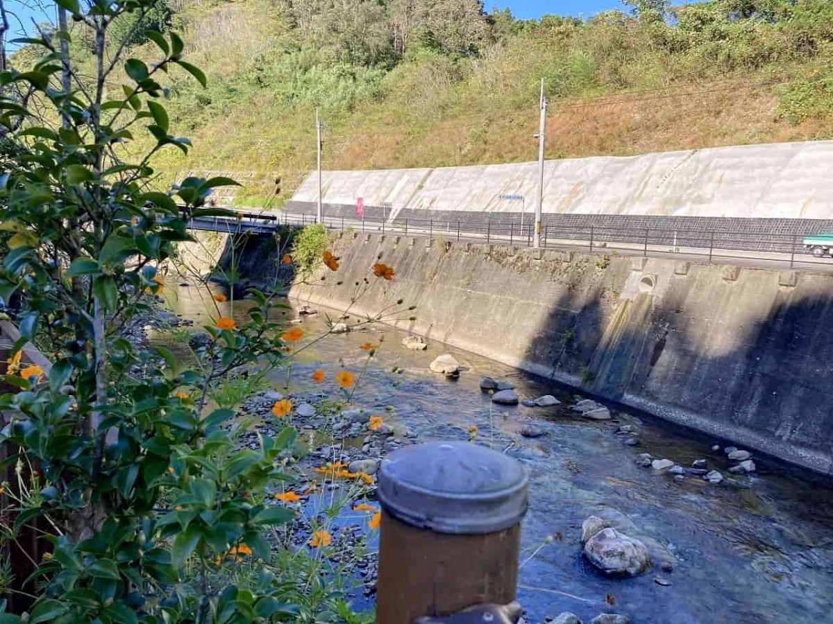 島根県浜田市_美又温泉_足湯_美人の湯_オススメ_日帰り温泉_美肌県