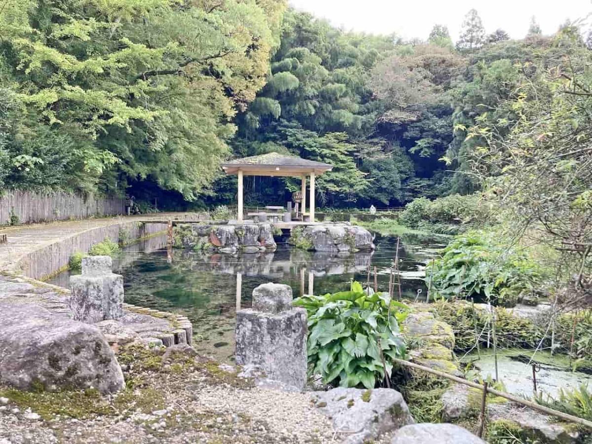 鳥取県米子市_本宮の泉_名水_因伯の名水_オススメ_人気_大山_