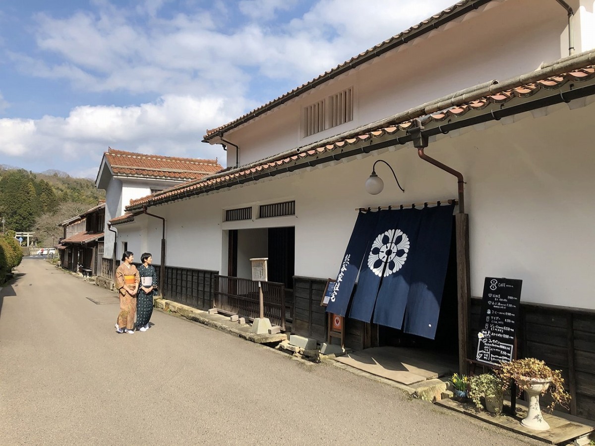 島根県大田市・石見銀山にある観光スポット『熊谷家住宅』の見どころ