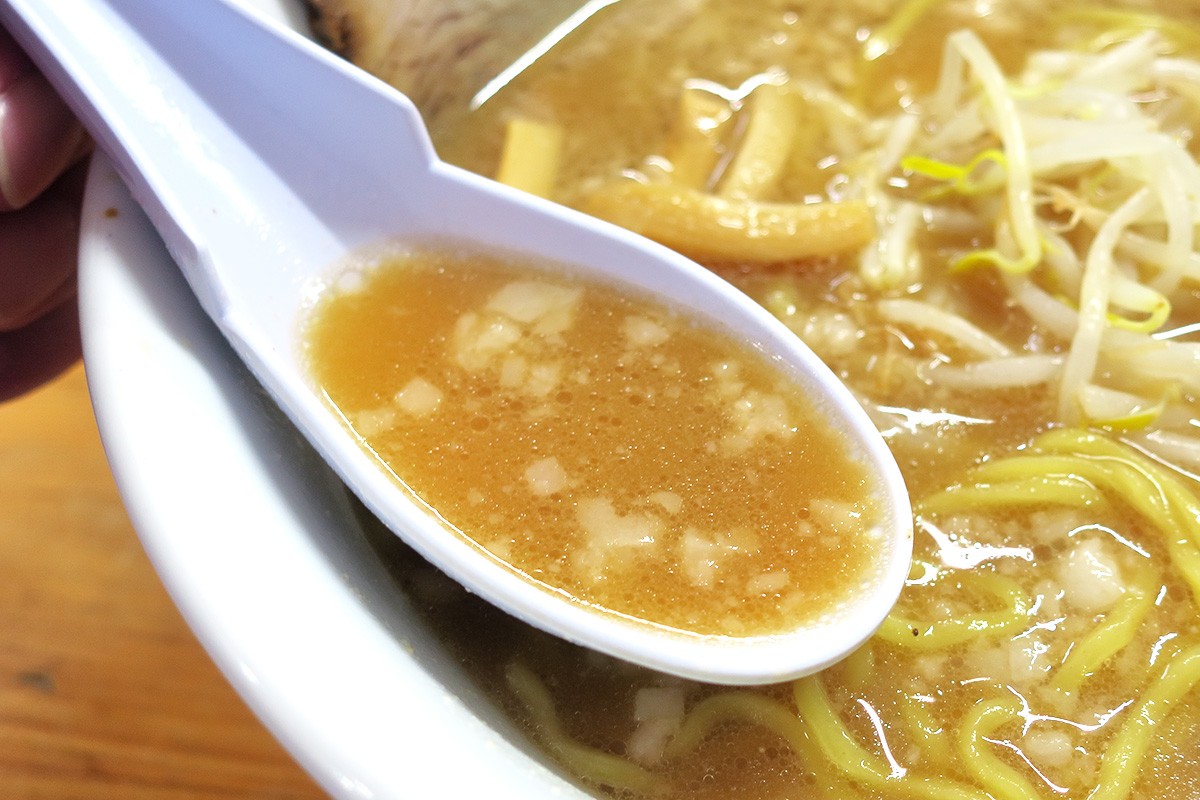 島根県雲南市のラーメン店『ののむらラーメン』のおすすめラーメン