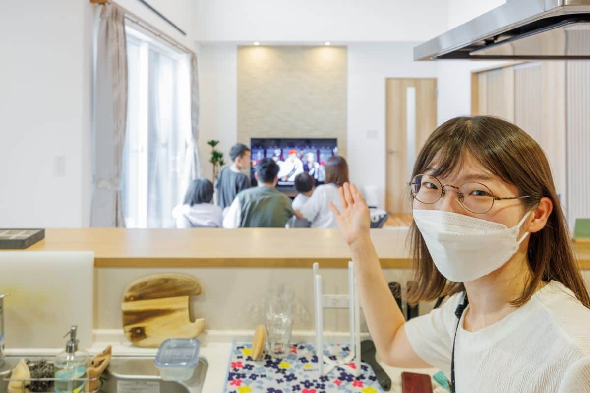 鳥取県米子市のおすすめ工務店「アート建工」による新築事例を探検する編集部あつきち