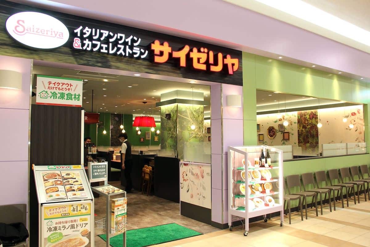 祝！島根初出店】『サイゼリヤ』がゆめタウン出雲に。必食グルメ3選と