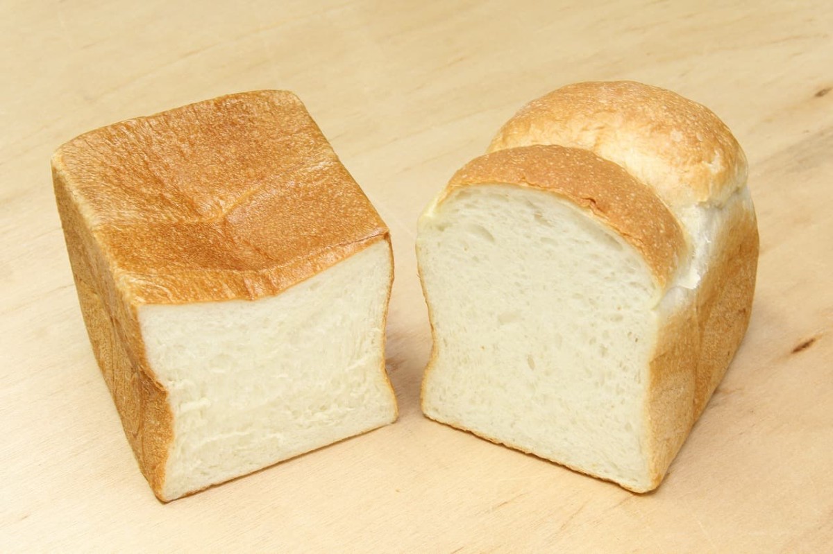 島根県出雲市にあるパン屋「ベーカリーBOC」の食パン
