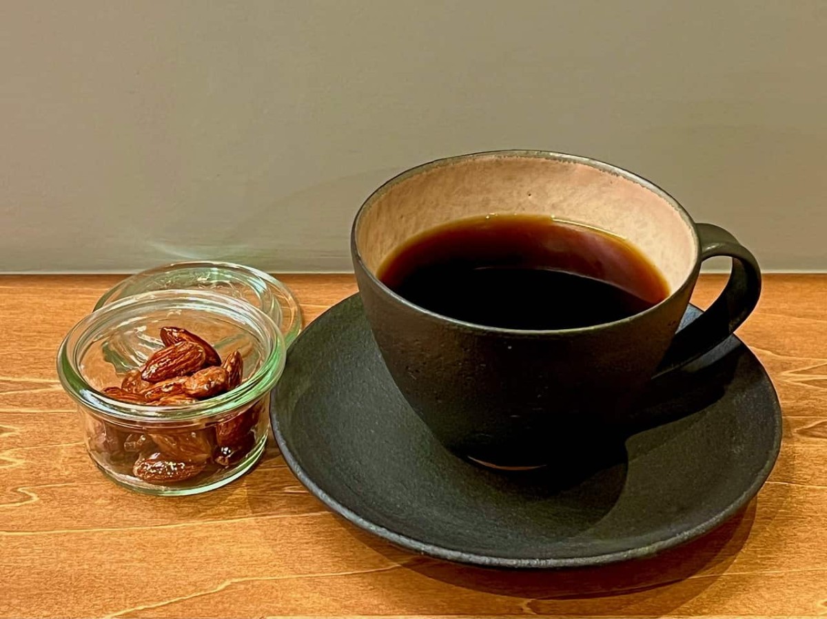 鳥取県米子市にある『喫茶イージーフロー』のメニュー
