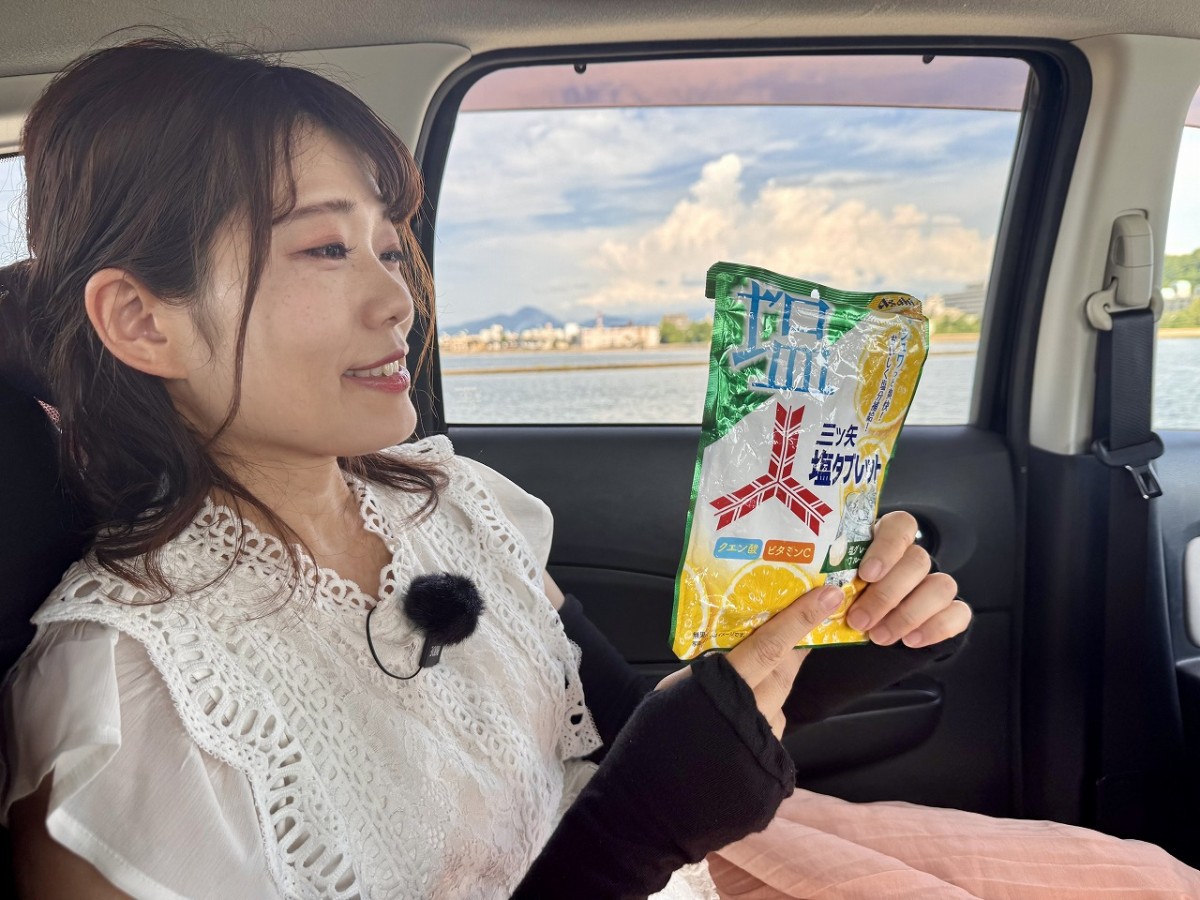 鳥取・島根のYouTubeチャンネル「ラズダTV」の撮影風景