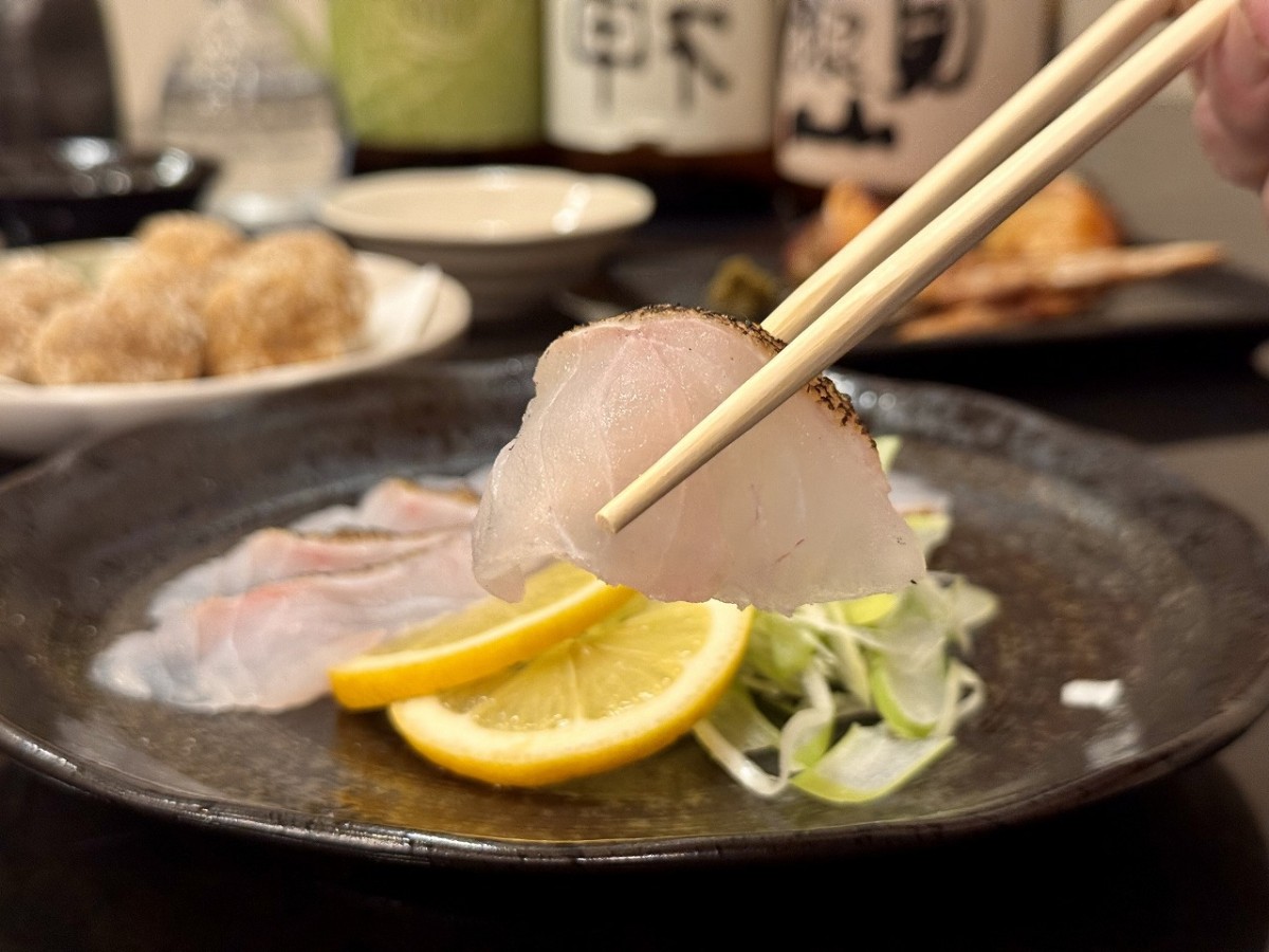 島根県松江市にオープンした居酒屋『食事と酒どころ でぶや』の料理