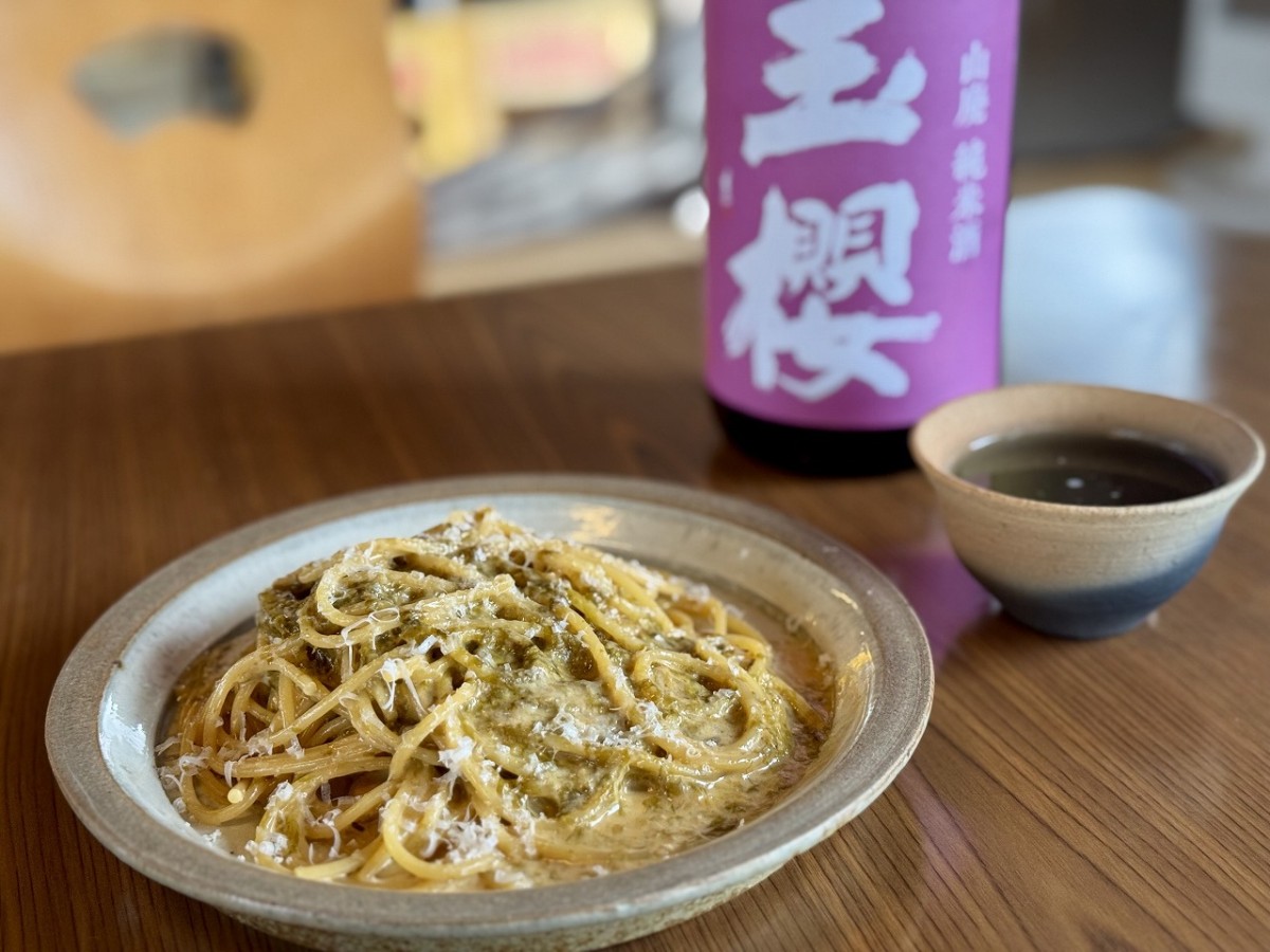 島根県出雲市にある酒場『SPACE大北』の料理