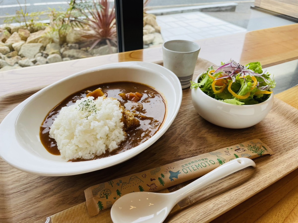 鳥取県鳥取市にあるカフェ『ウェルカフェ』のメニュー