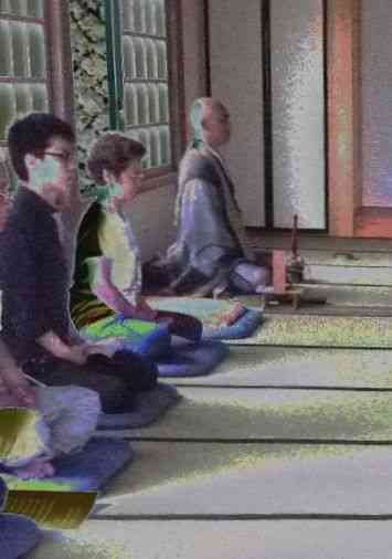 島根県出雲市のイベント「【要予約】アフタヌーン坐禅会」のイメージ