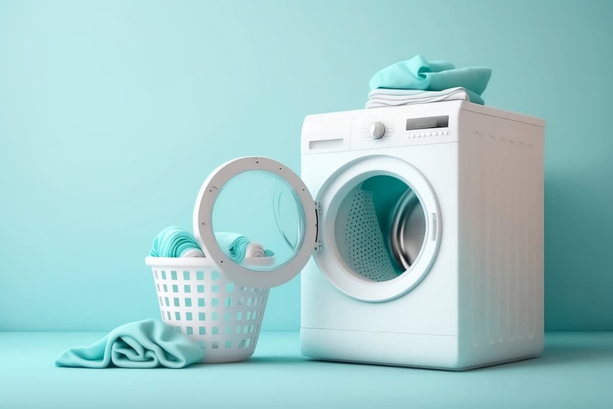 洗濯機のイメージ
