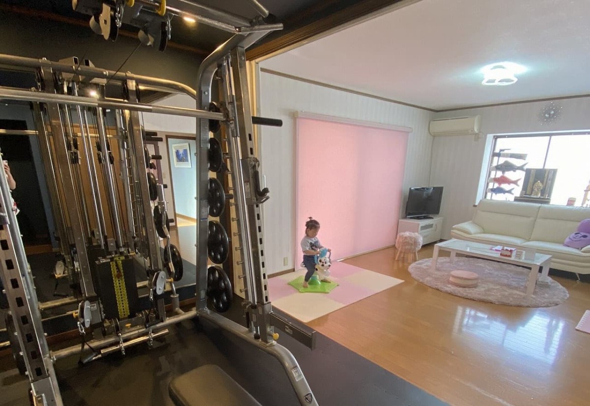 鳥取県米子市にオープンした『Personal Gym Re:』の内観