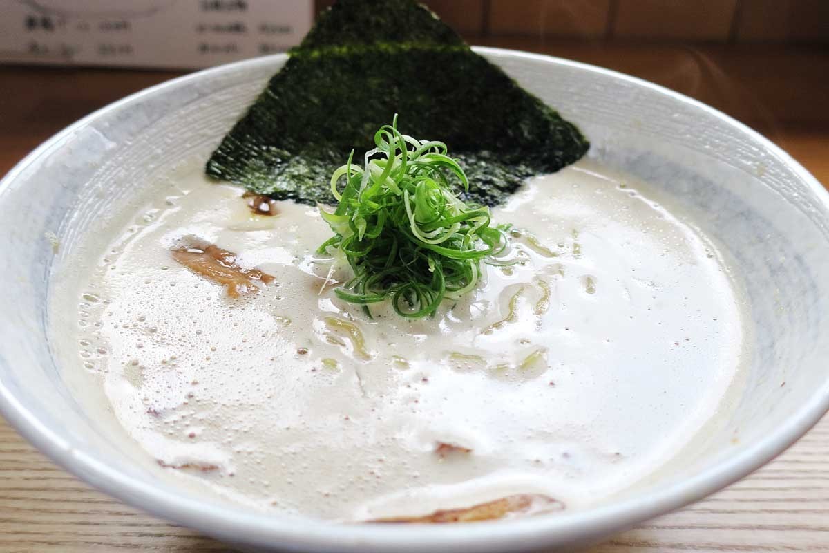 島根県出雲市にある『らーめん来宝』の醤油