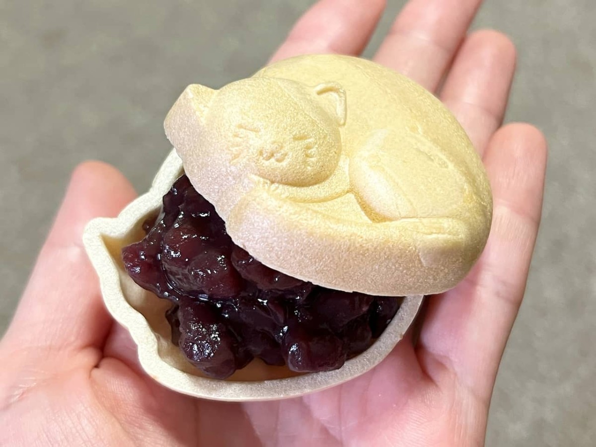 鳥取県米子市にある『菓子はな』の和菓子