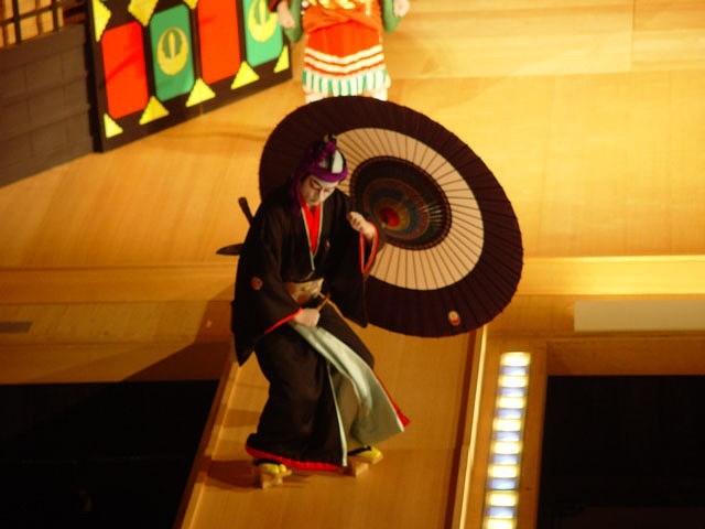 島根県出雲市で開催される「出雲歌舞伎むらくも座2023」のイメージ