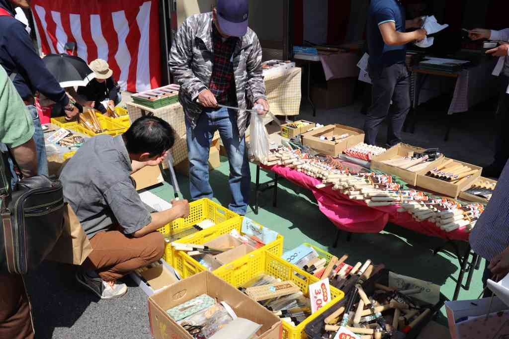 島根県安来市のイベント「第25回やすぎ刃物まつり」のイメージ