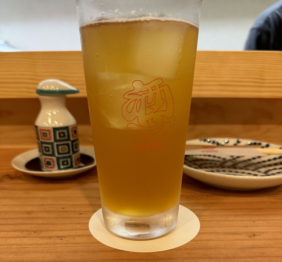島根県松江市にオープンした『酒と』のドリンク