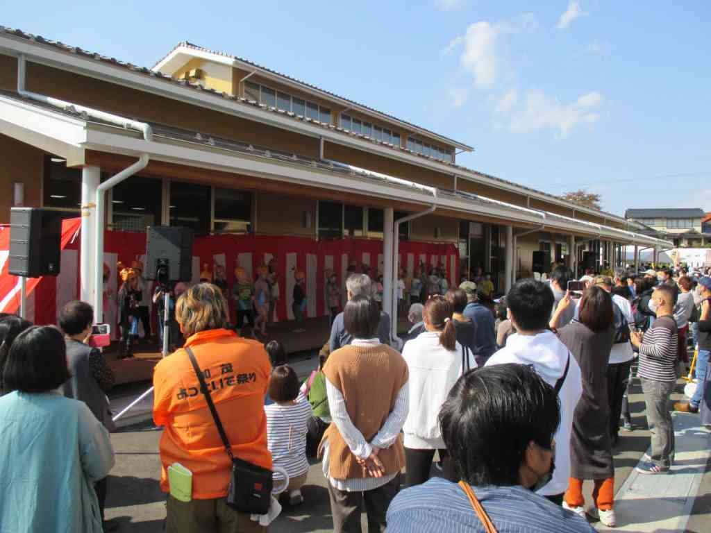 島根県雲南市のイベント「第８回加茂よっといで祭り」のイメージ