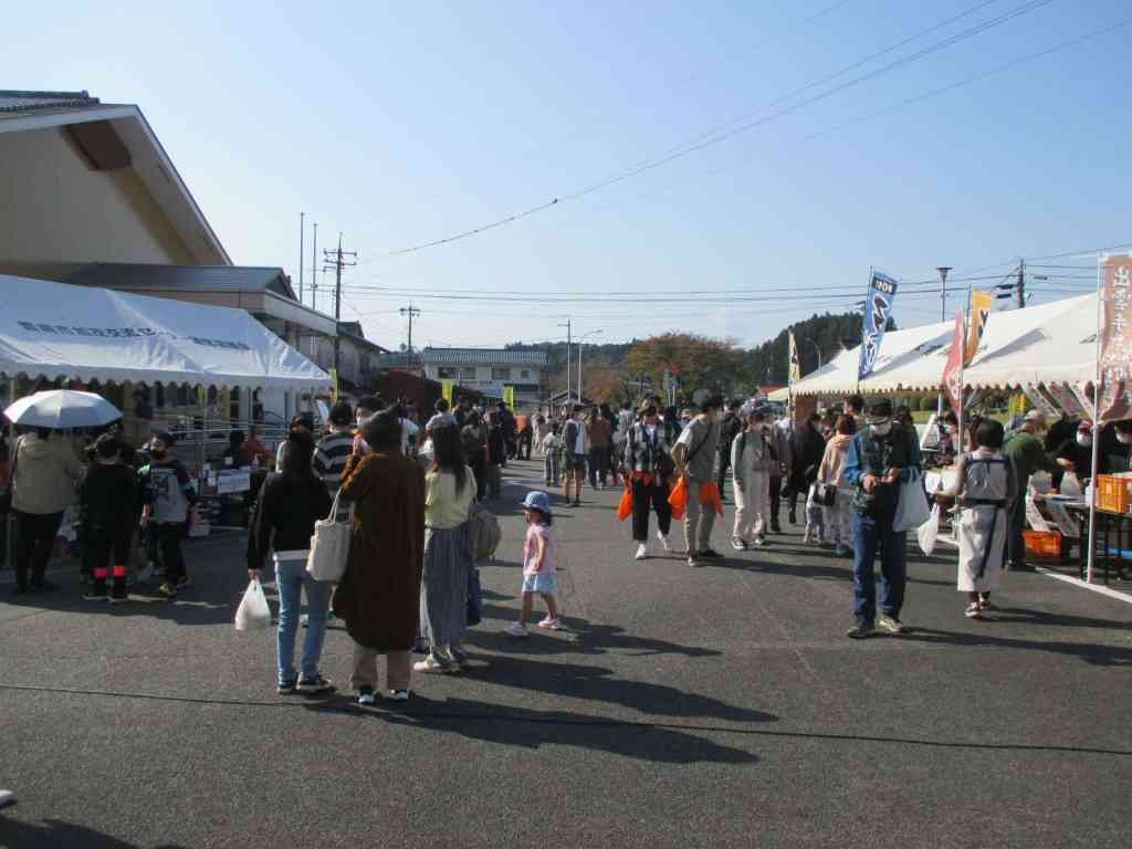 島根県雲南市のイベント「第８回加茂よっといで祭り」のイメージ