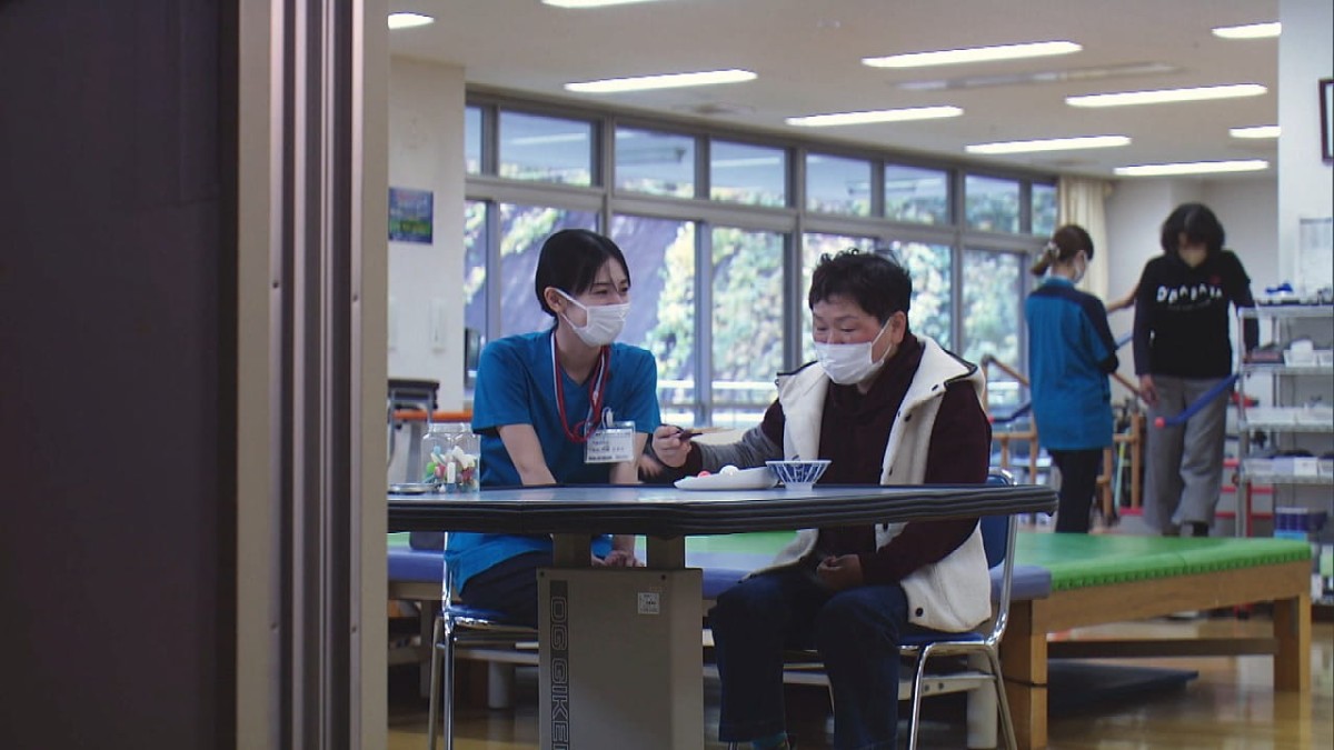 NHK松江放送局の制作ドラマ「島根マルチバース伝」の撮影風景