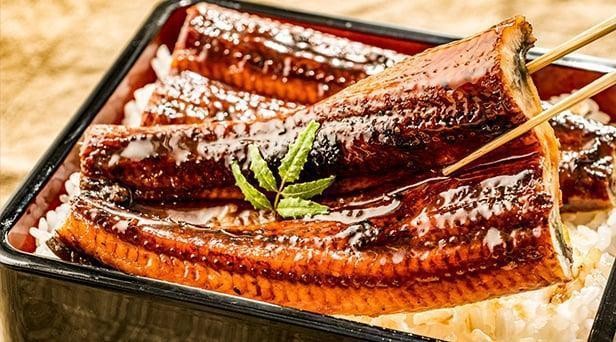 島根県松江市にオープンしたウナギ料理専門店『鰻の成瀬』のうな重