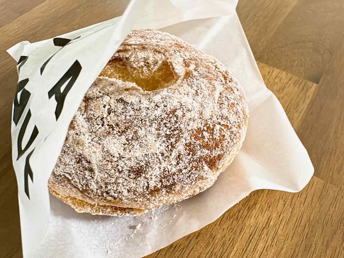 出雲市江田町『KAKA.IZUMO』（カカイズモ）内にあるドーナツショップ「KAKA.DONUT」（カカドーナツ）の商品