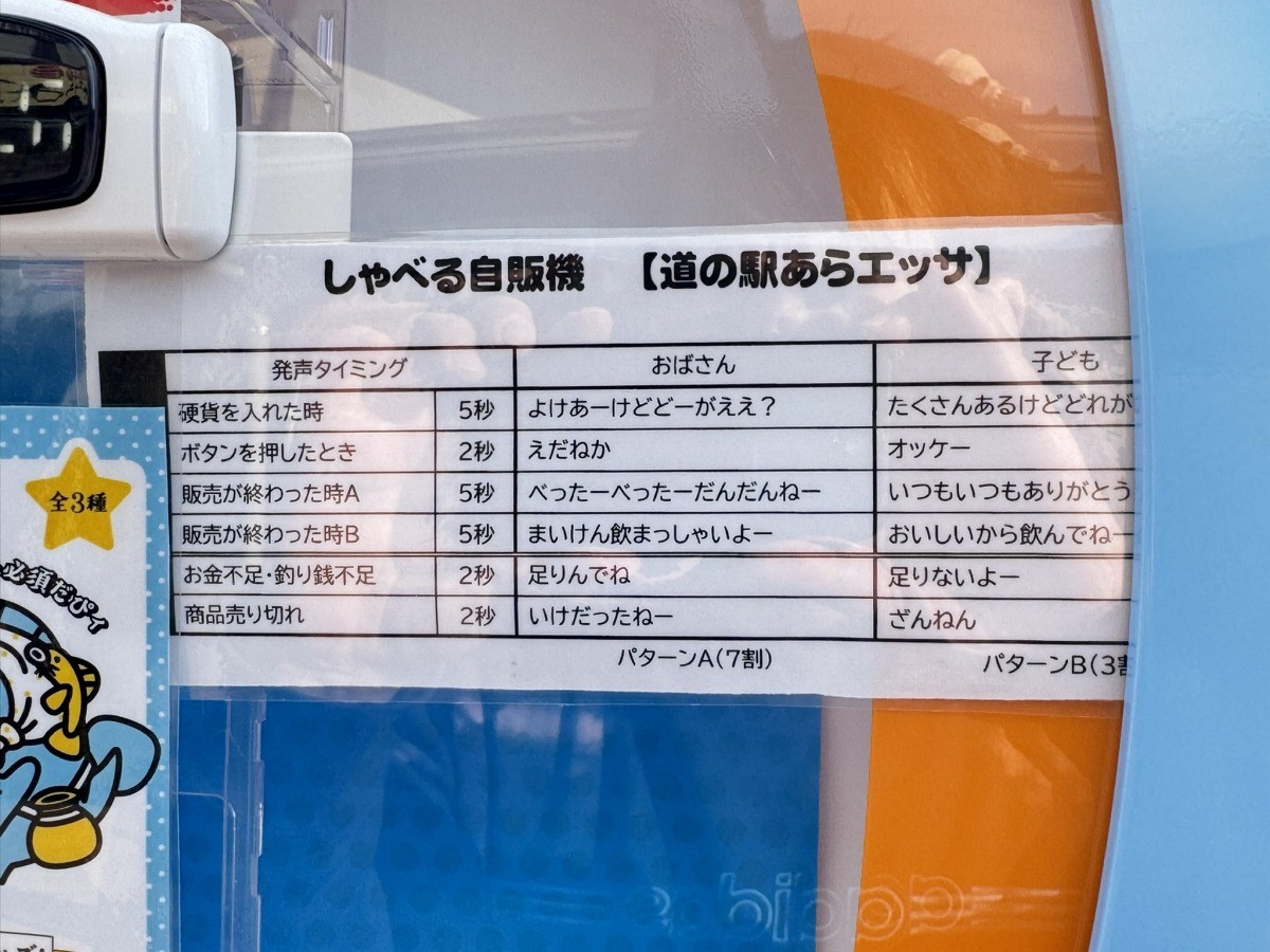 しゃべる安来弁のバリエーション