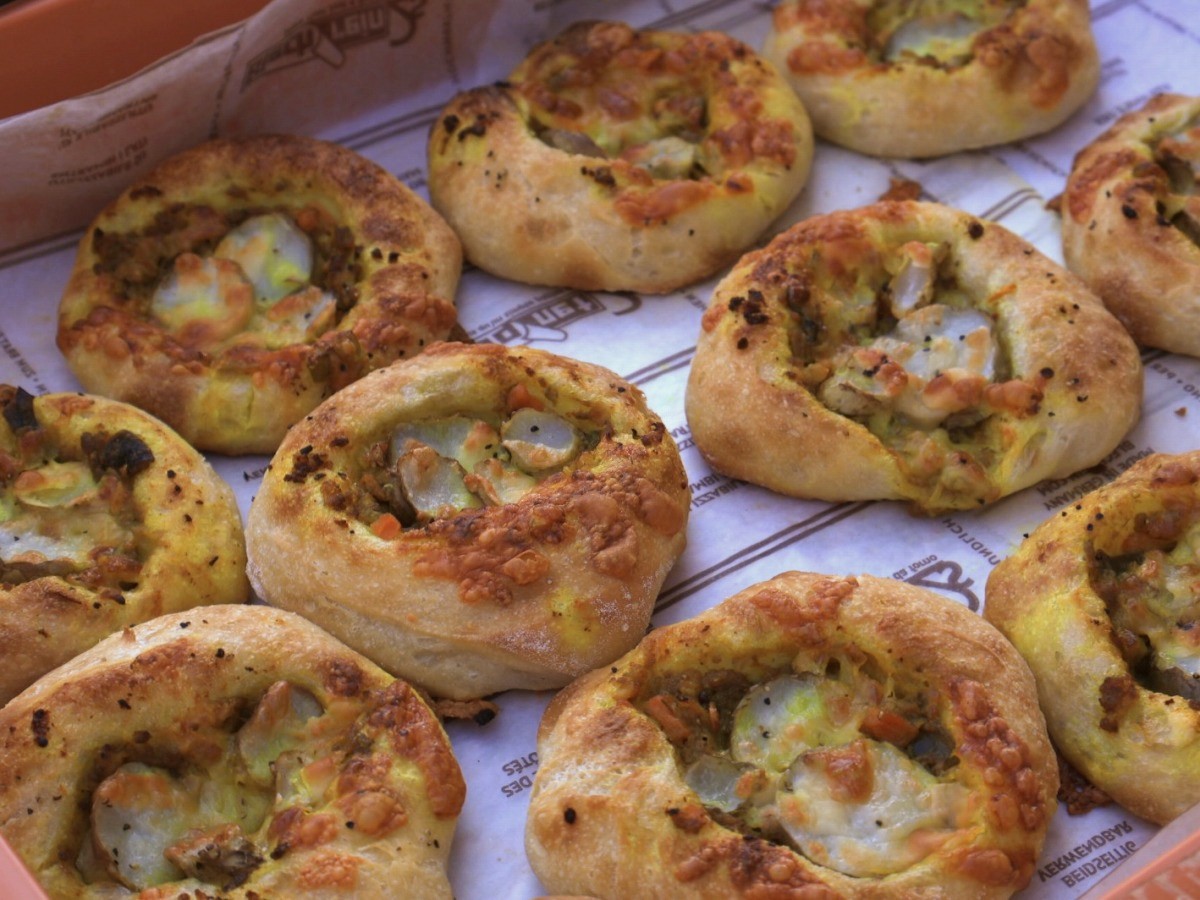 島根県大田市で開催されるイベント「さんべふたご座フェス＆さんべマルシェ」に出品されるパン