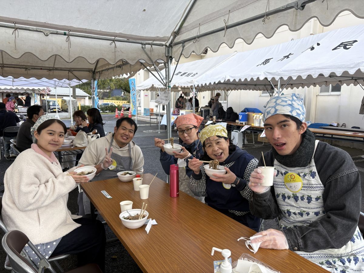 参加したしまっち！サポーター