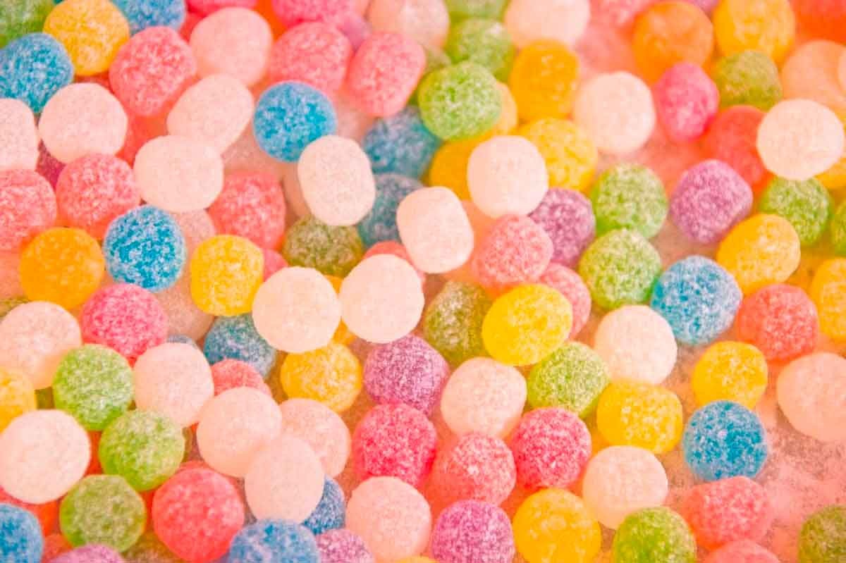 カラフルな画像