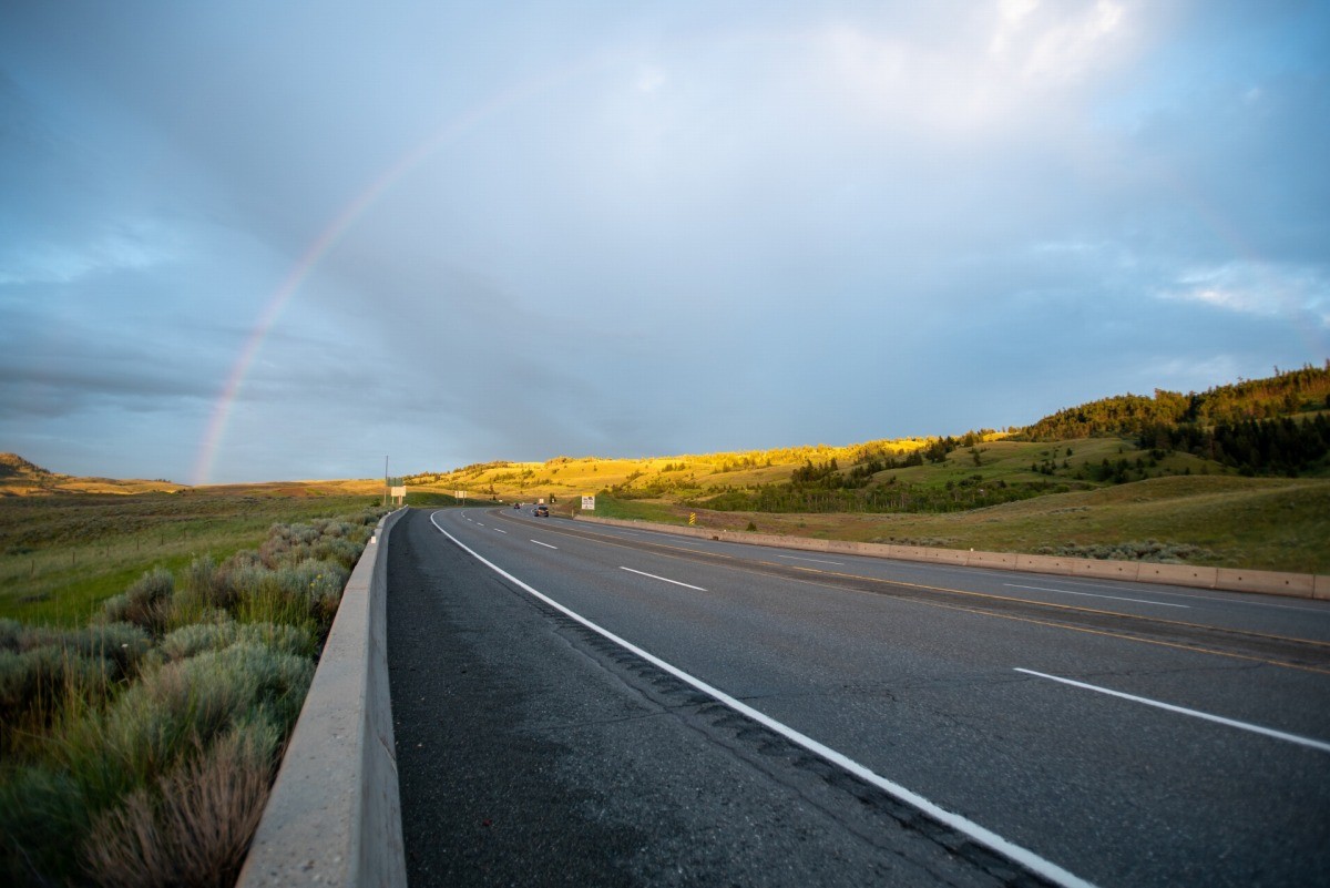 海外の高速道路