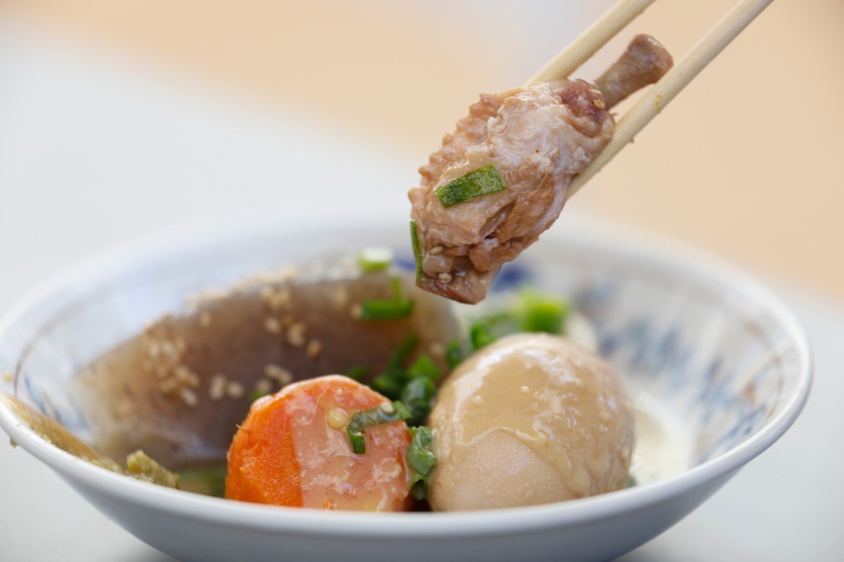 島根県松江市のおでん料理店『ごよう松』のおでん