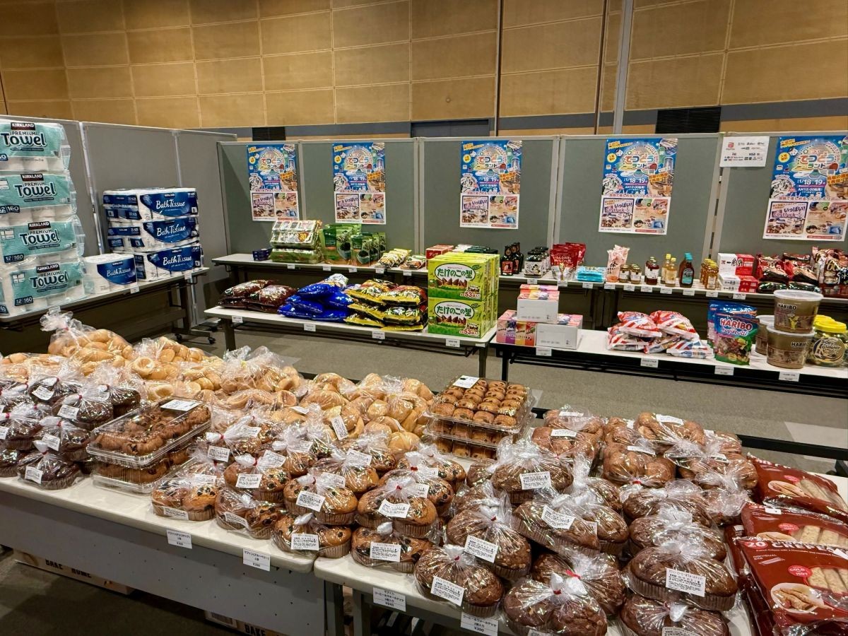 境港市で開催されるイベント「キッズてつどうランド」の過去開催時の様子