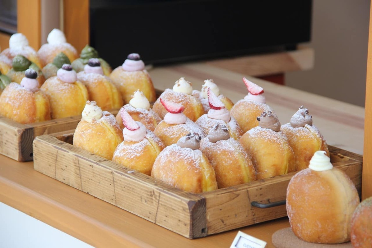 「トリュフドーナツ日吉津店」の商品