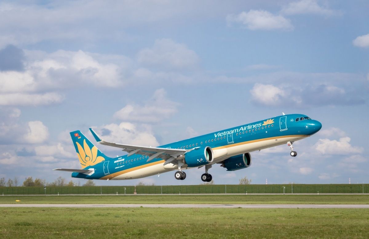 出雲-ベトナムのチャーター便