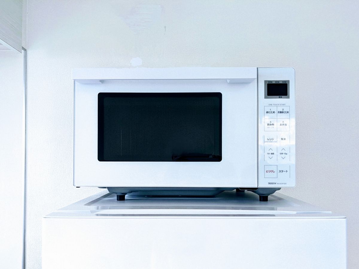 電子レンジ