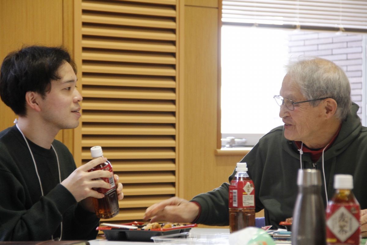 江津市で開催されたイベント「地域づくりオールスター祭」の会場内の様子