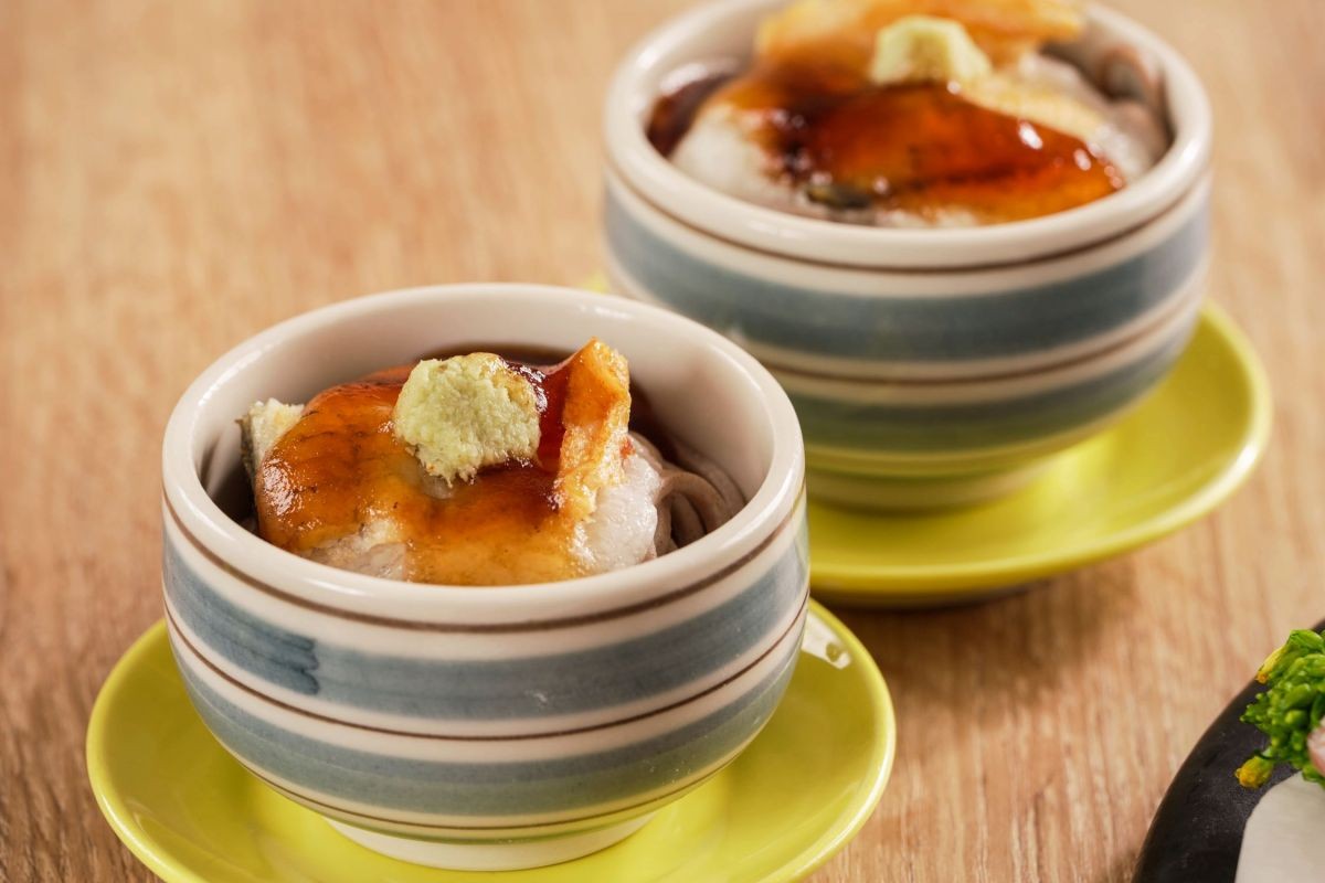 松江市『松江エクセルホテル東急』で開催されるディナービュッフェの料理