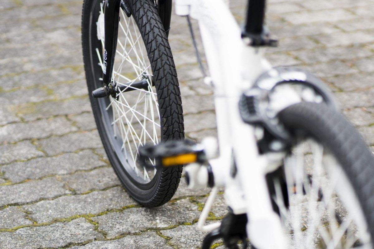 自転車のフレーム