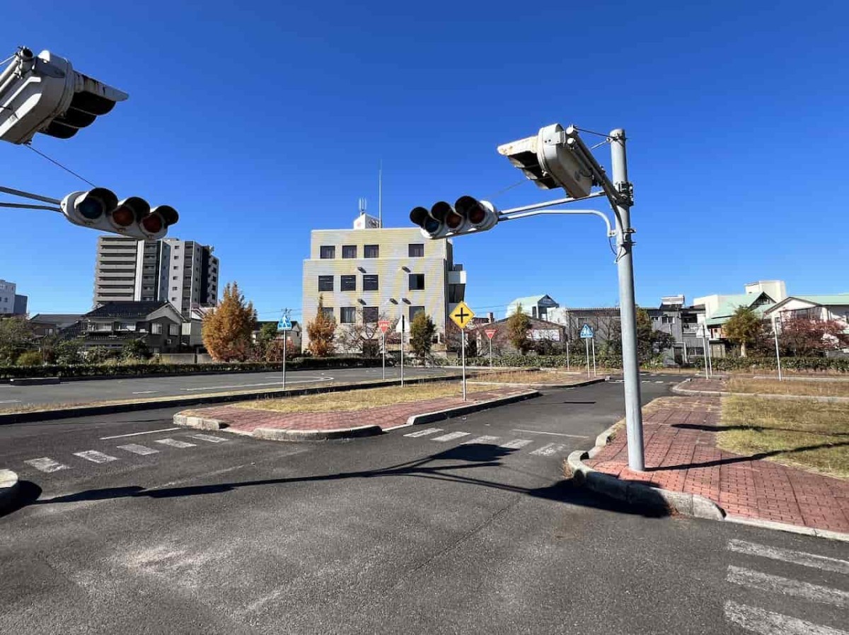 鳥取県東部のとある場所